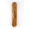 Twist Mezuzah Zebrano - Petroff Gallery - Judaica